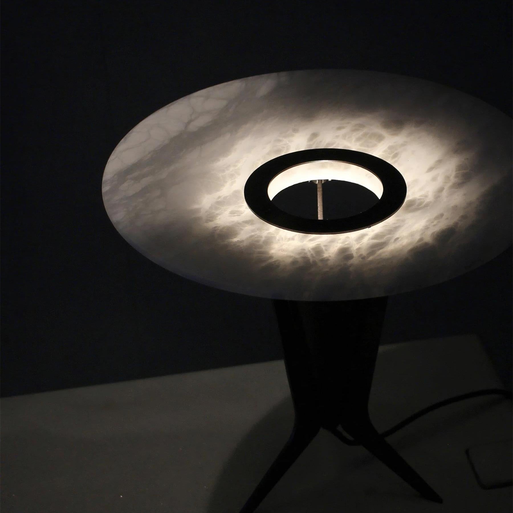 Agaron Alabaster Table Lamp