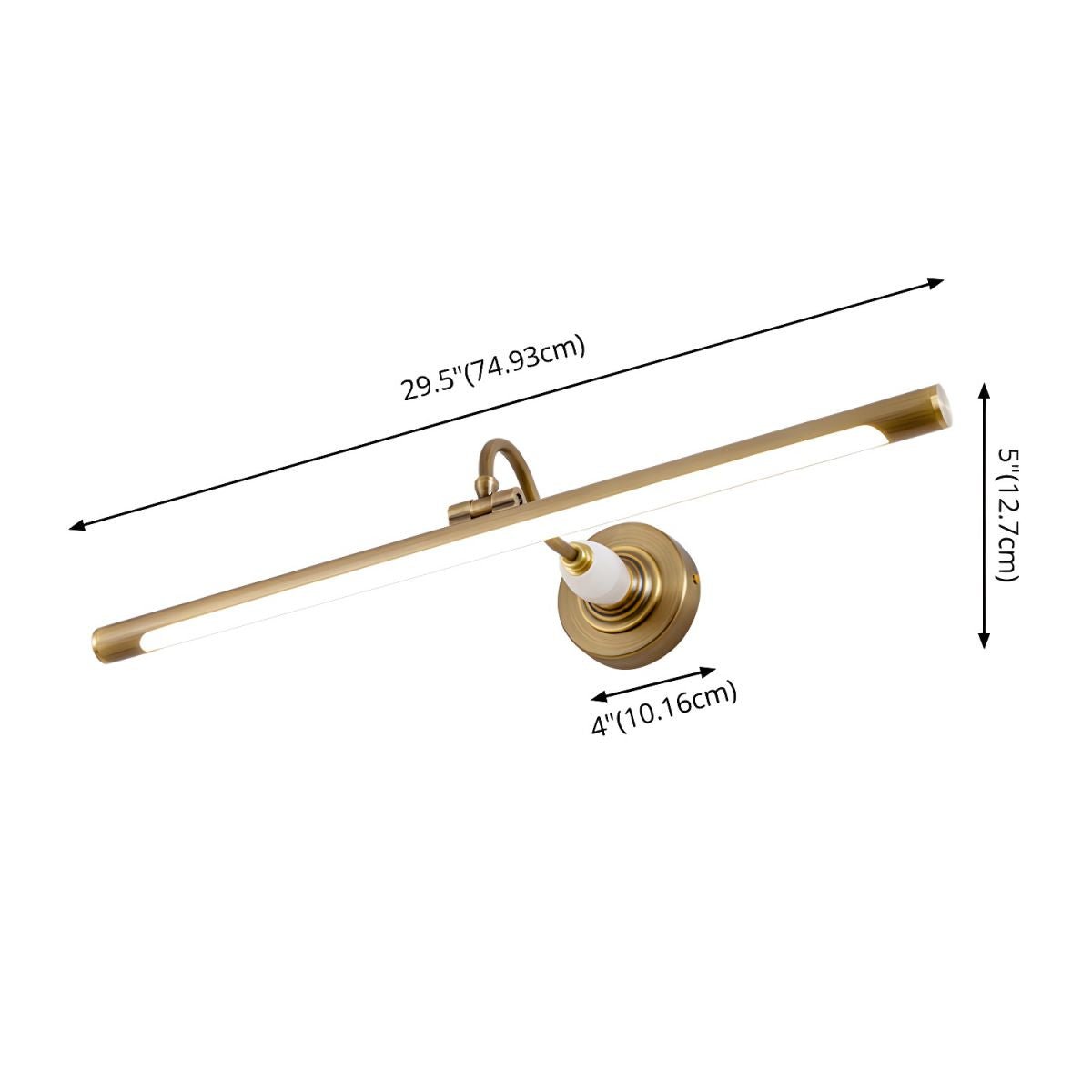 Archer Linear Wall Light