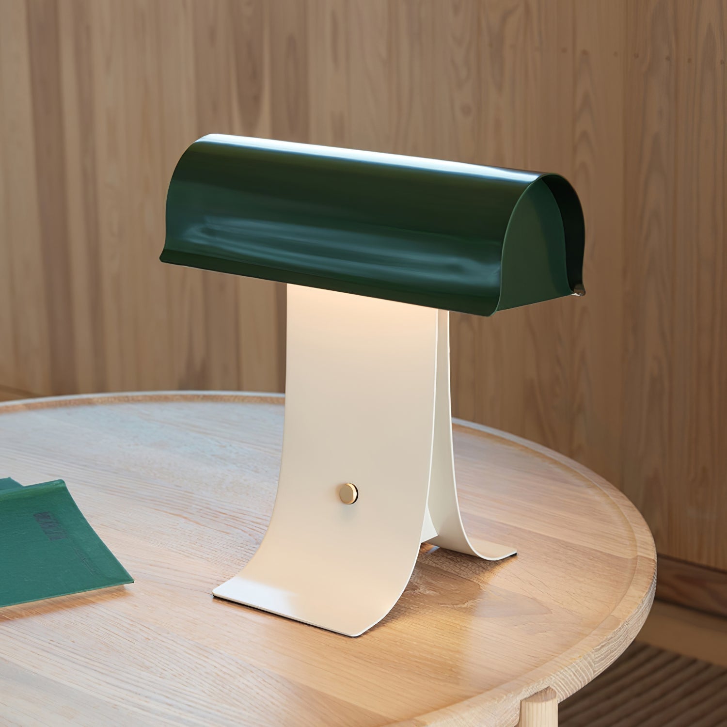 Letterbox Design Table Lamp