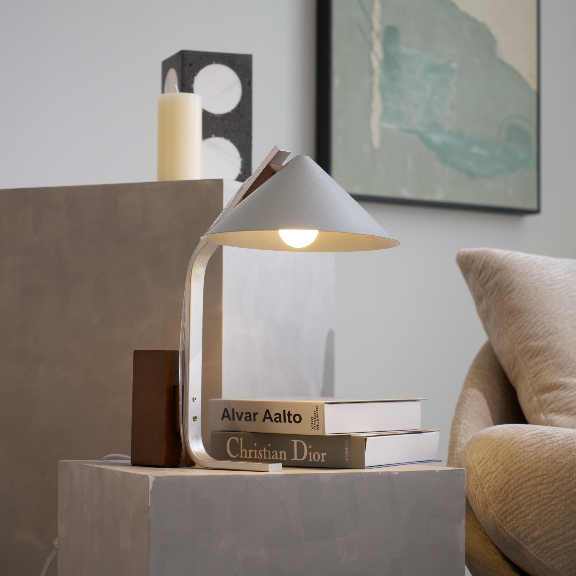 Arumeca Table Lamp
