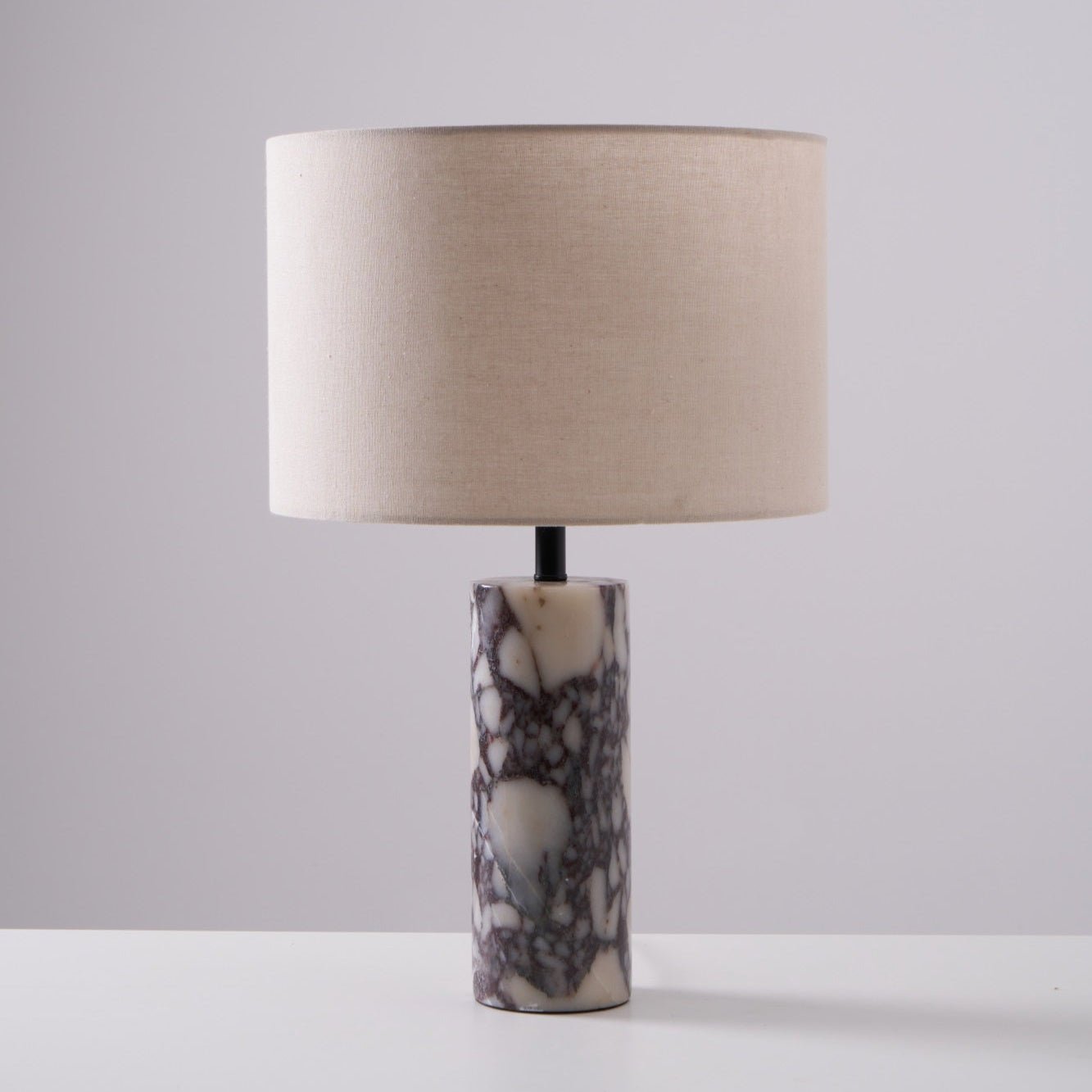 Aromefa Marble Table Lamp