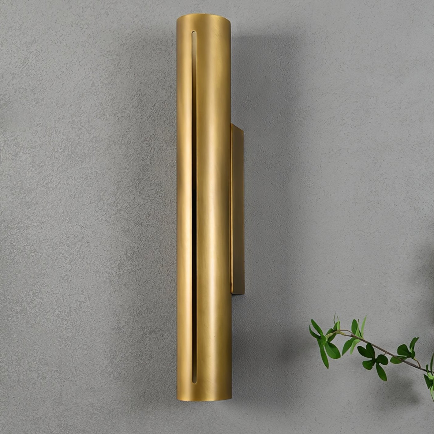 Bayca Cylindrical Wall Light
