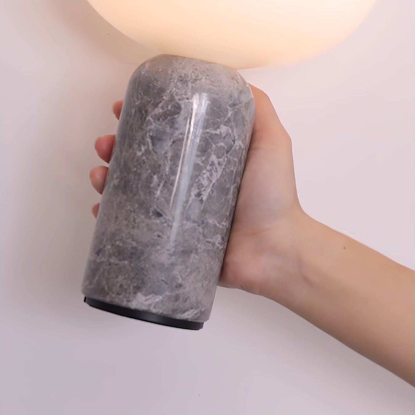 Kelmo Marble Table Lamp