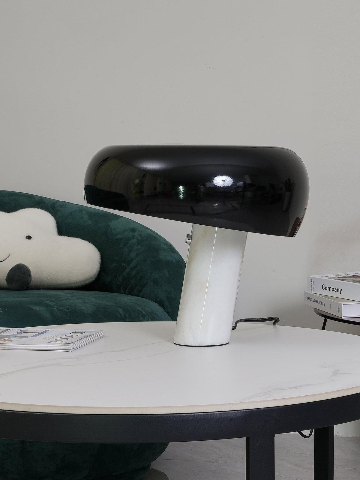 Crom Table Lamp