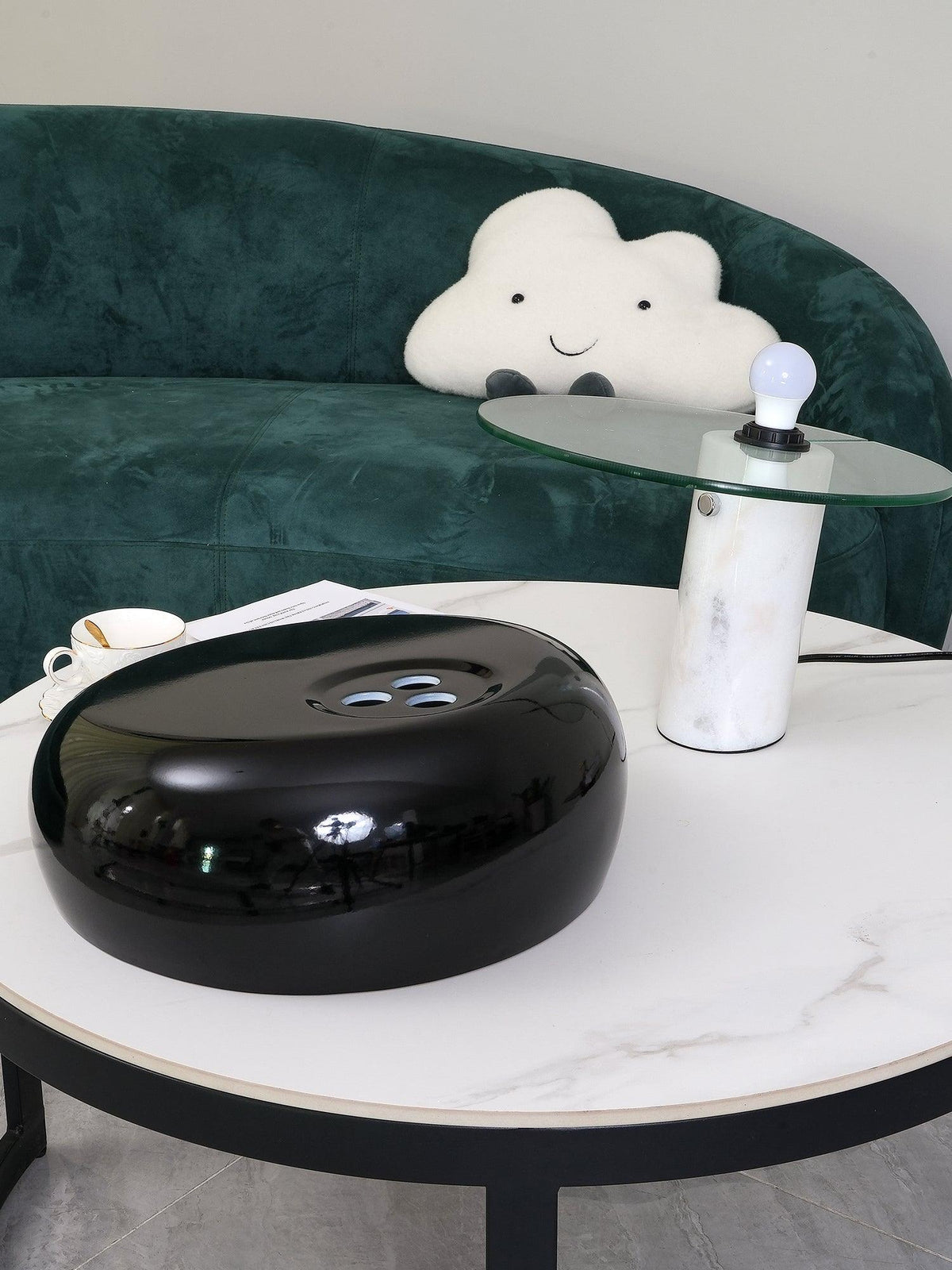 Crom Table Lamp