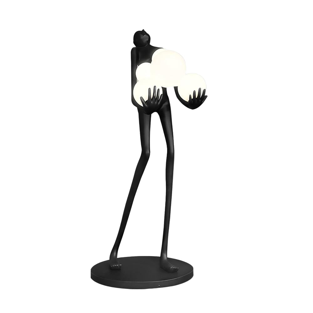 Light Bearer Floor Lamp