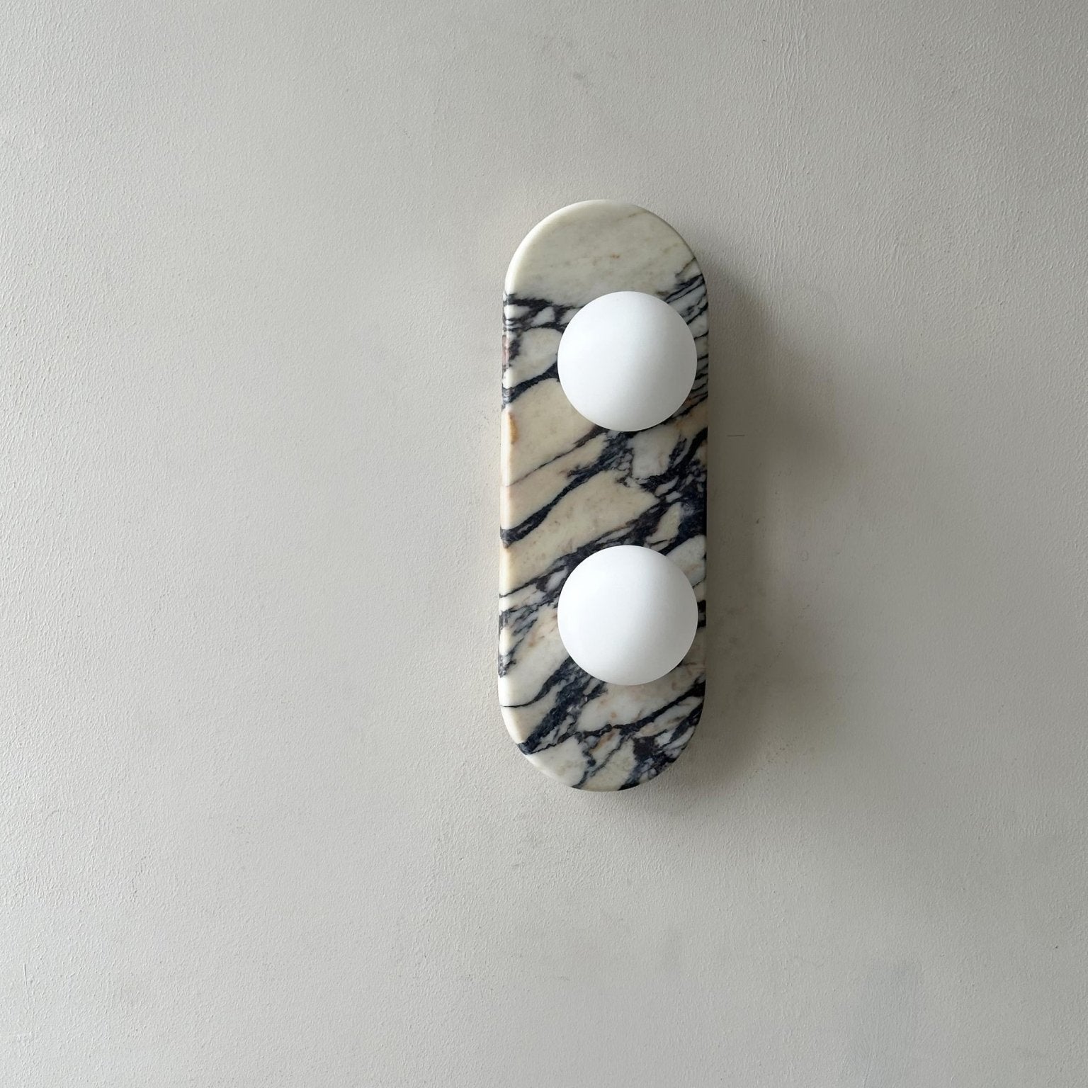 Aescon Marble Wall Light