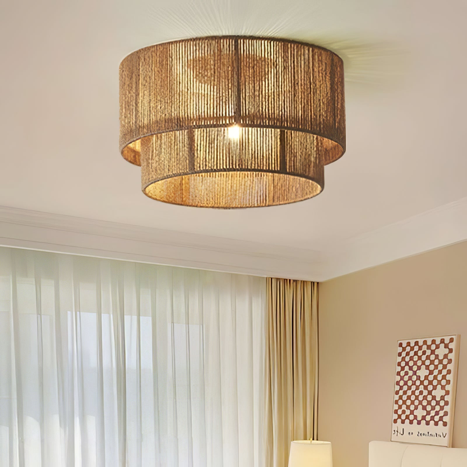 Asere Ceiling Light