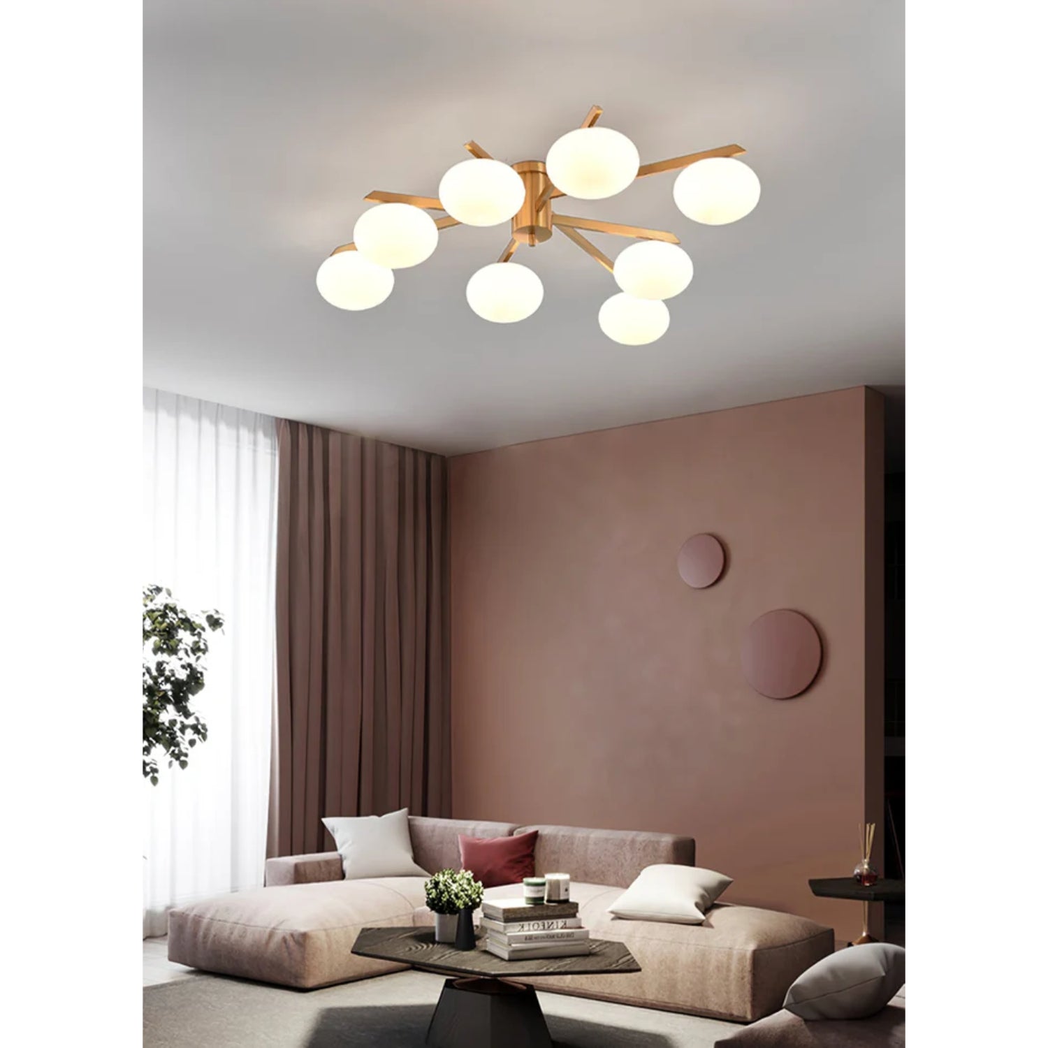 Lomesta Ceiling Light