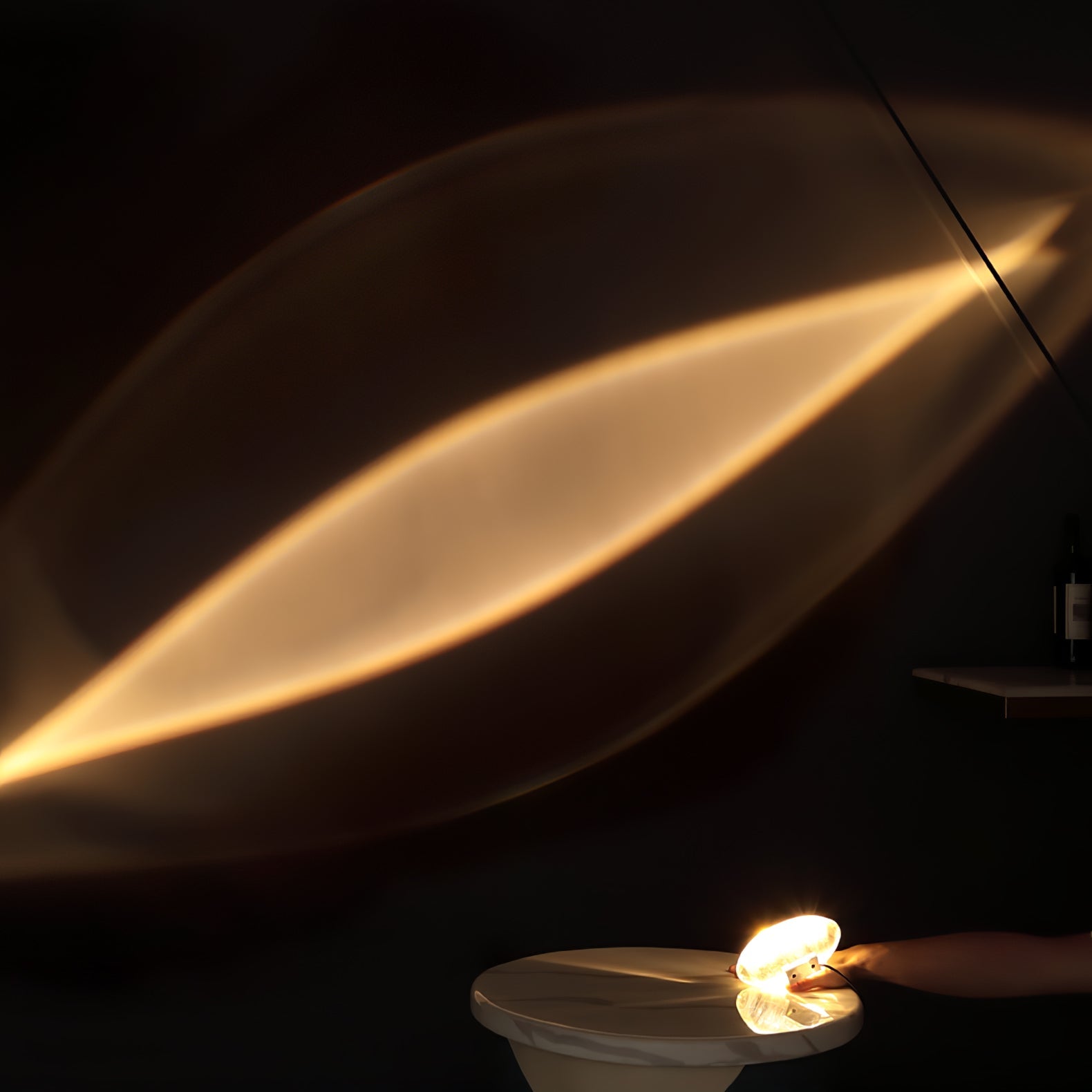 Marsman Table Lamp