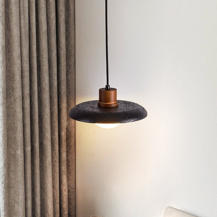 Arezmo Travertine Pendant Light