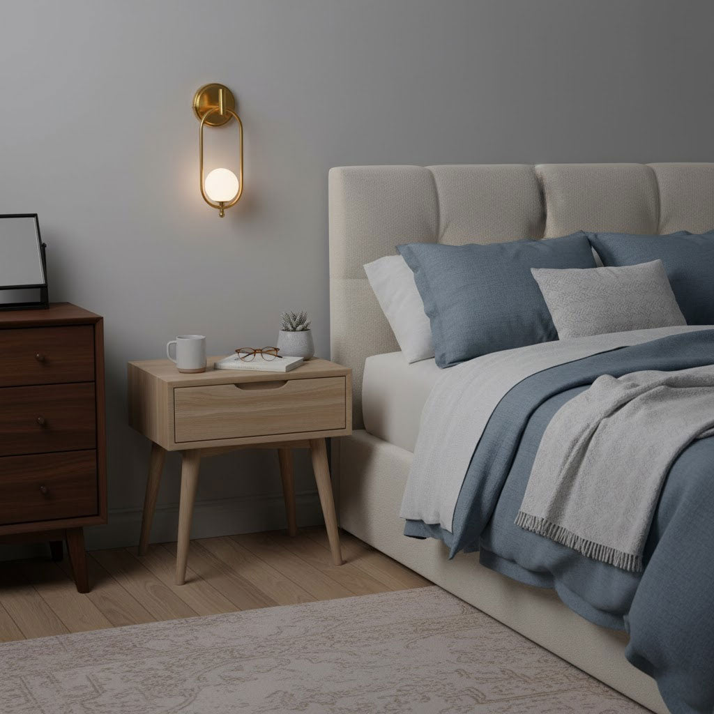 Orevva Wall Light