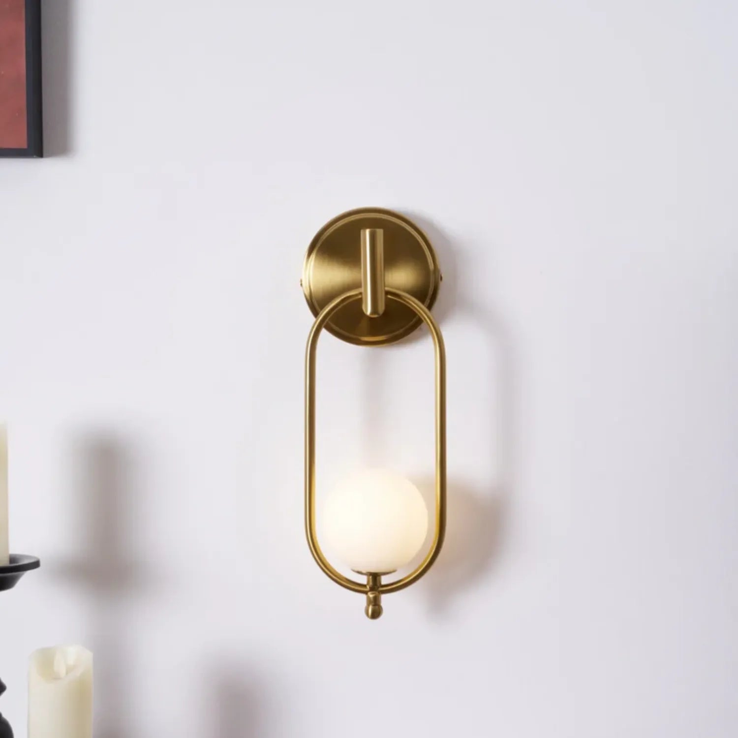 Orevva Wall Light