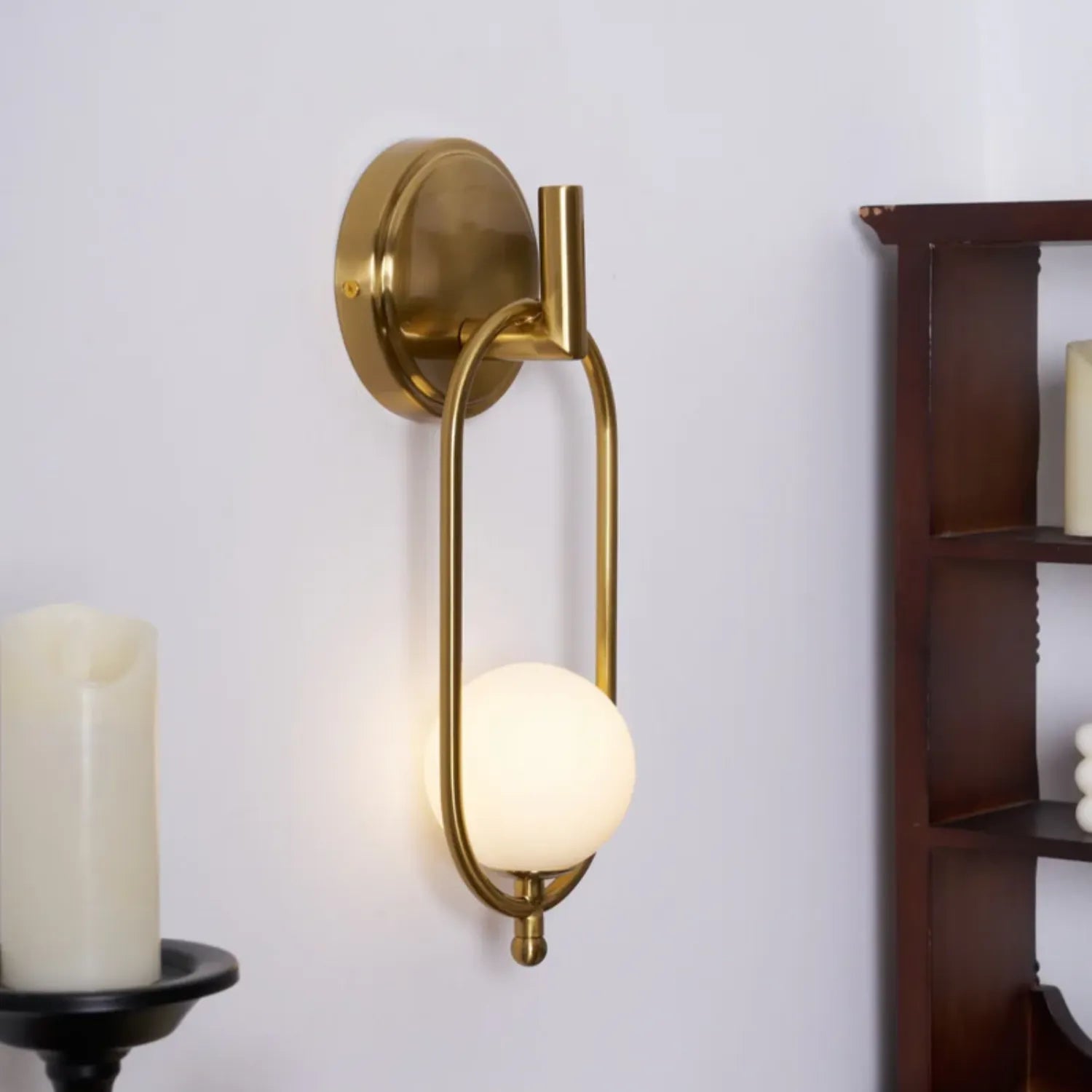 Orevva Wall Light