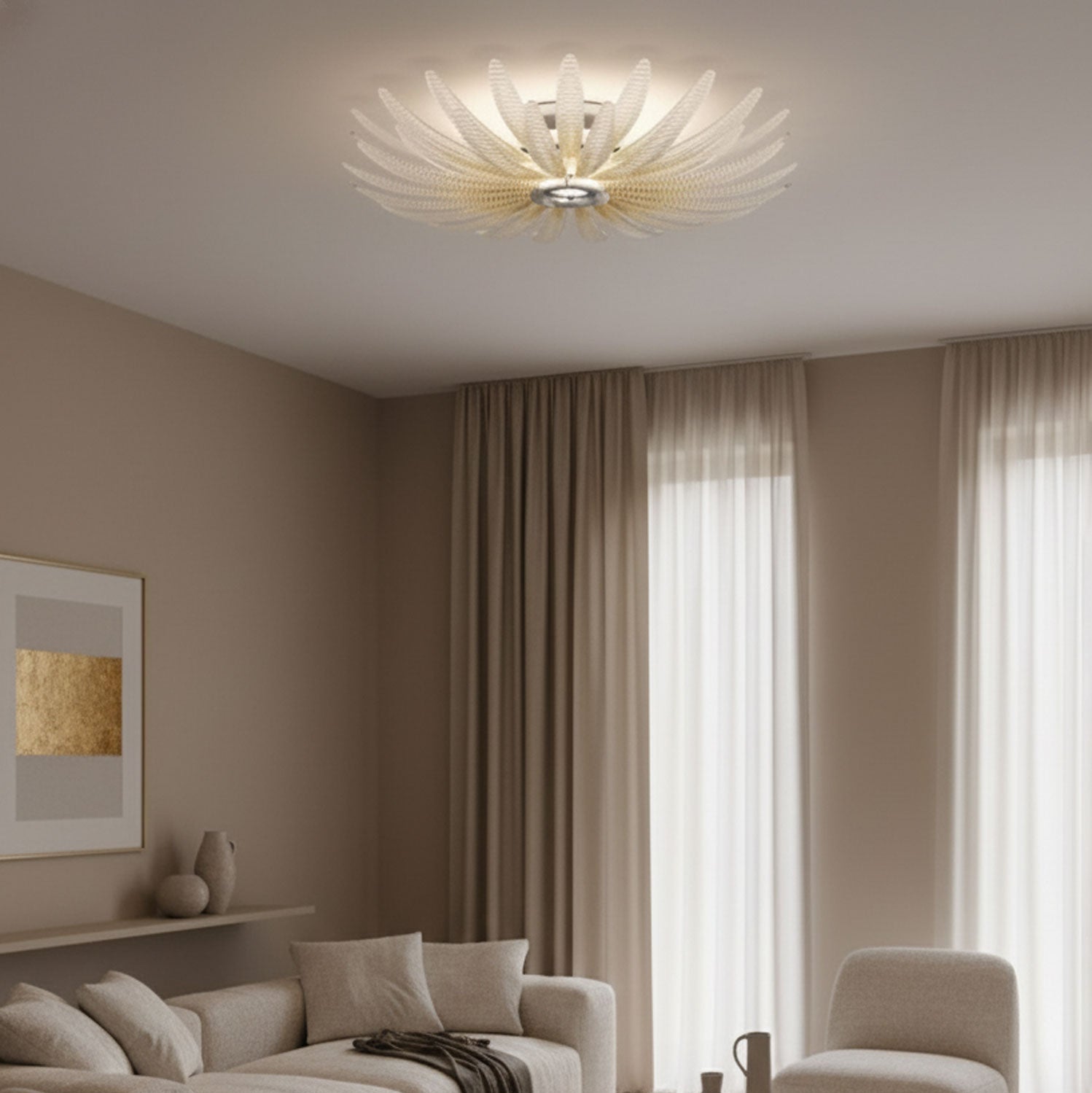 Moveyna Ceiling Light