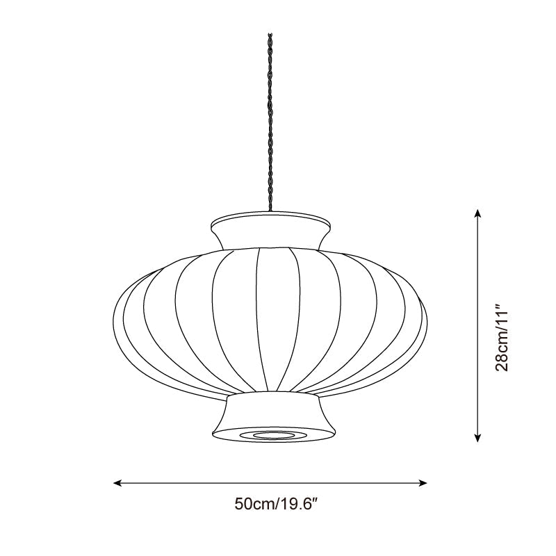 Araveso Pendant Light
