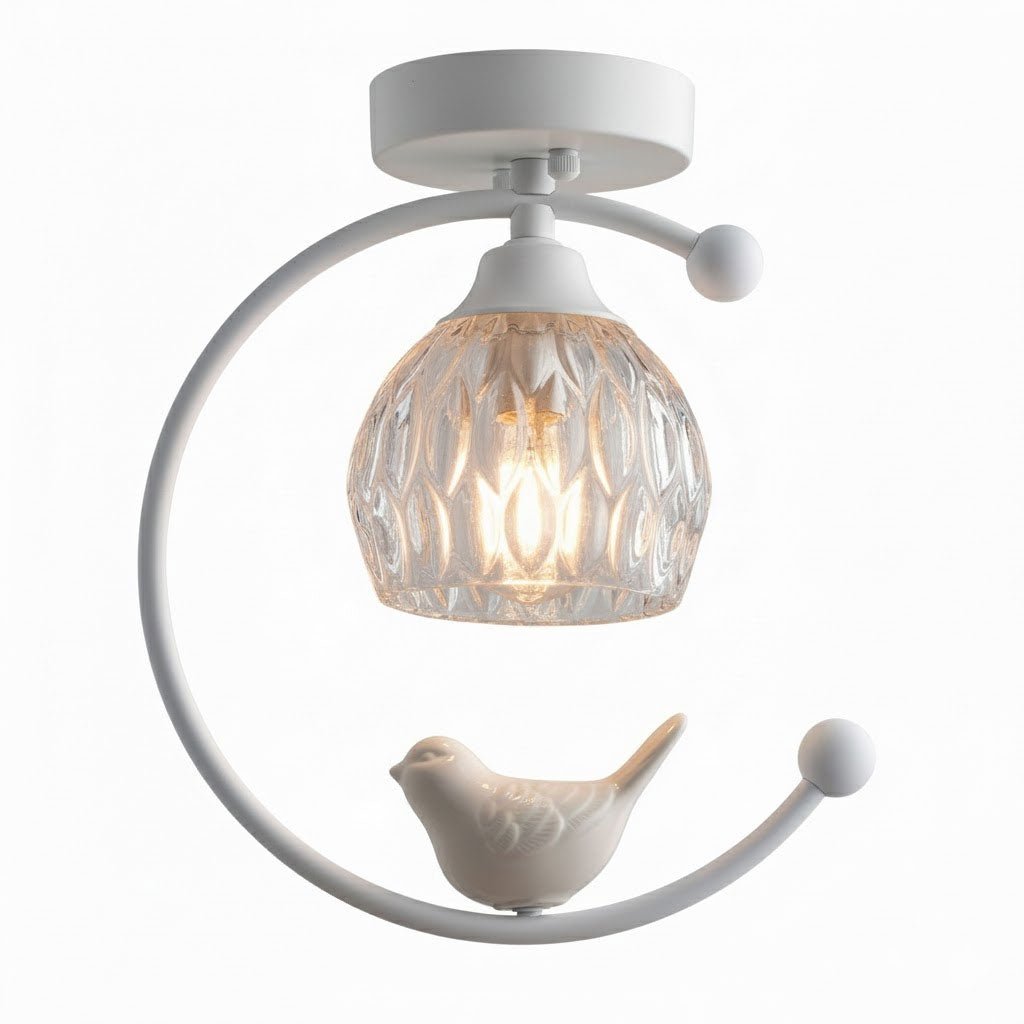 Milsy Bird Ceiling Light