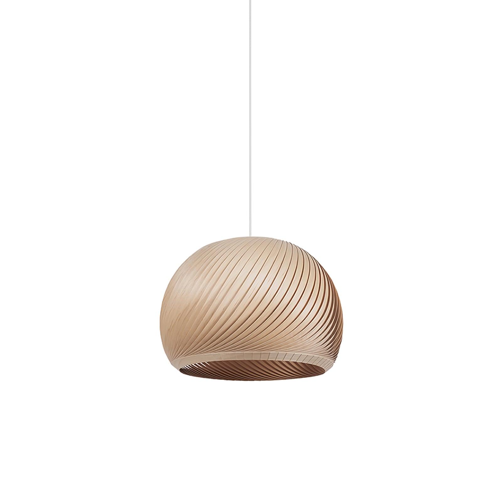 Auroze Wooden Pendant Light