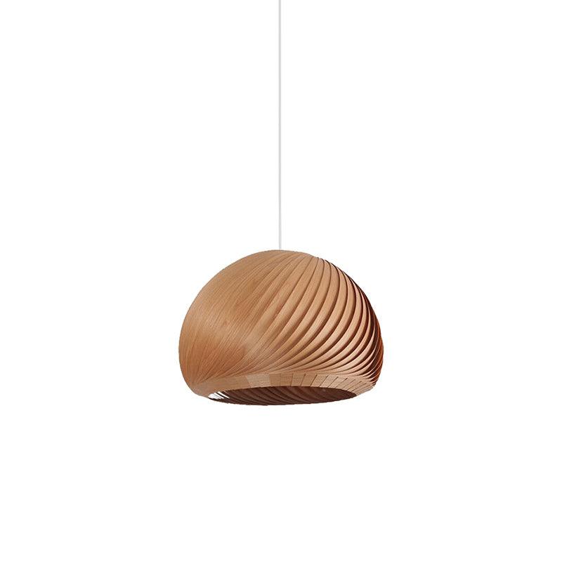 Auroze Wooden Pendant Light