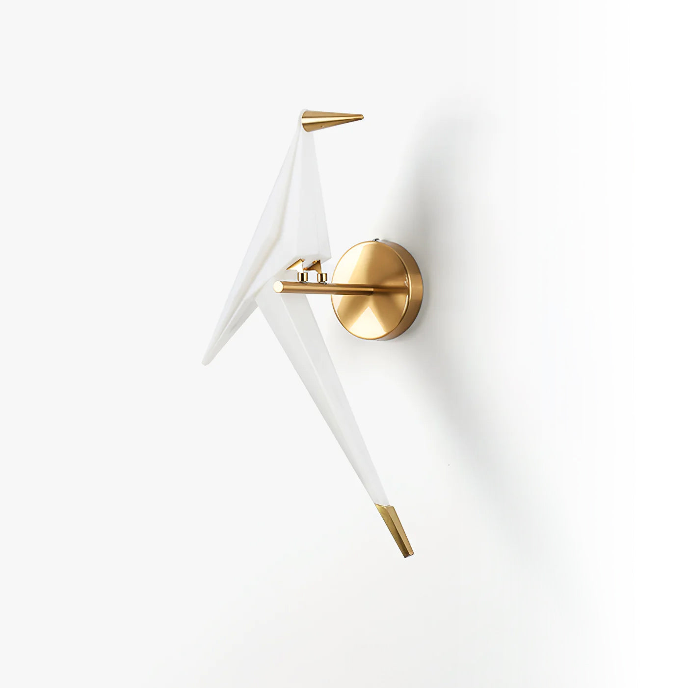 Crane Wall Light