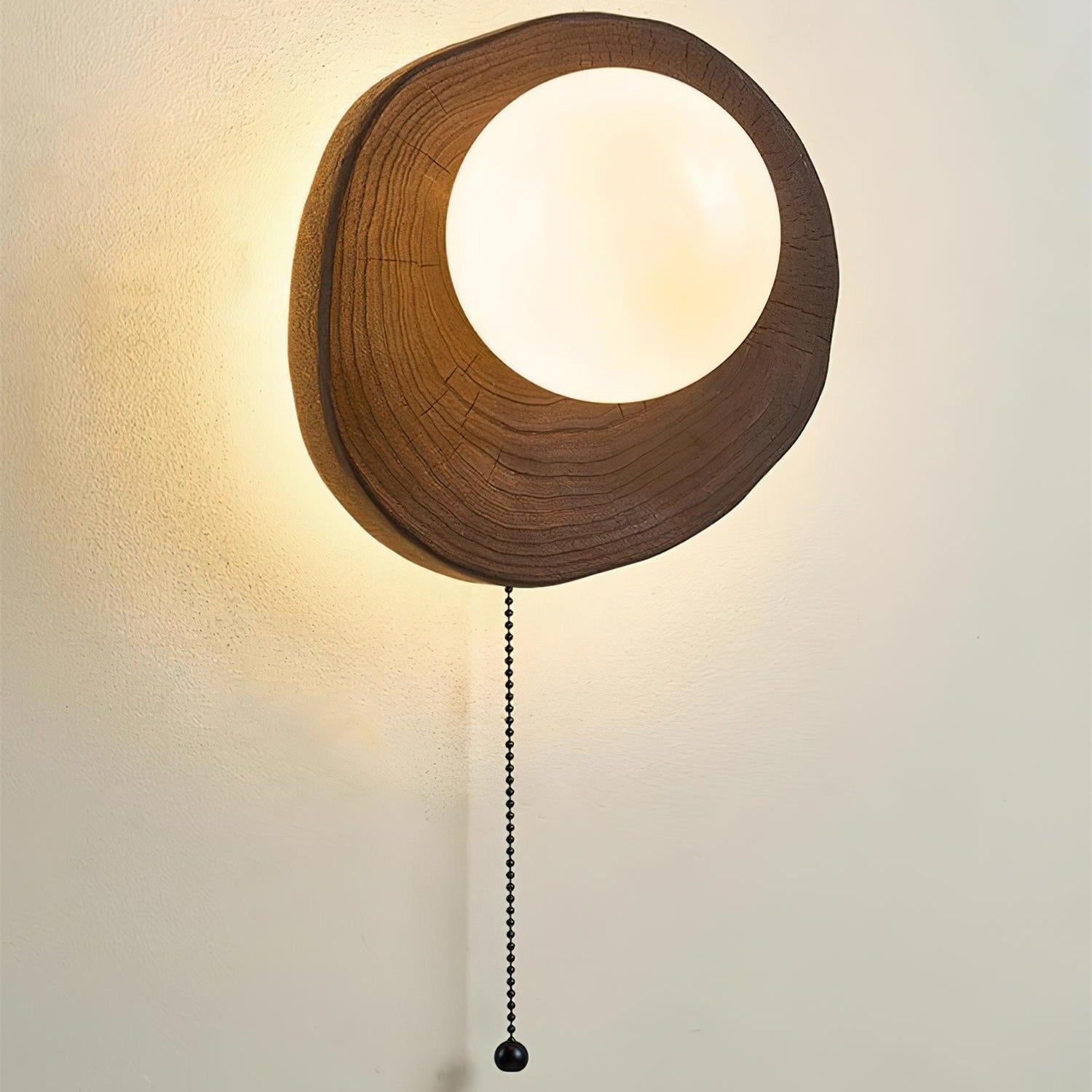 Beysica Wooden Wall Light