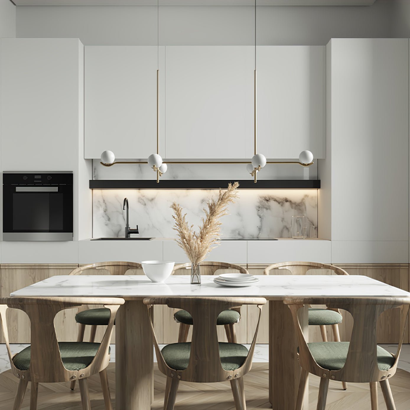 Hechizo Pendant Light