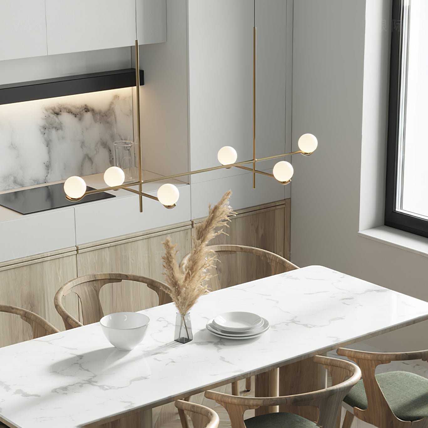 Hechizo Pendant Light