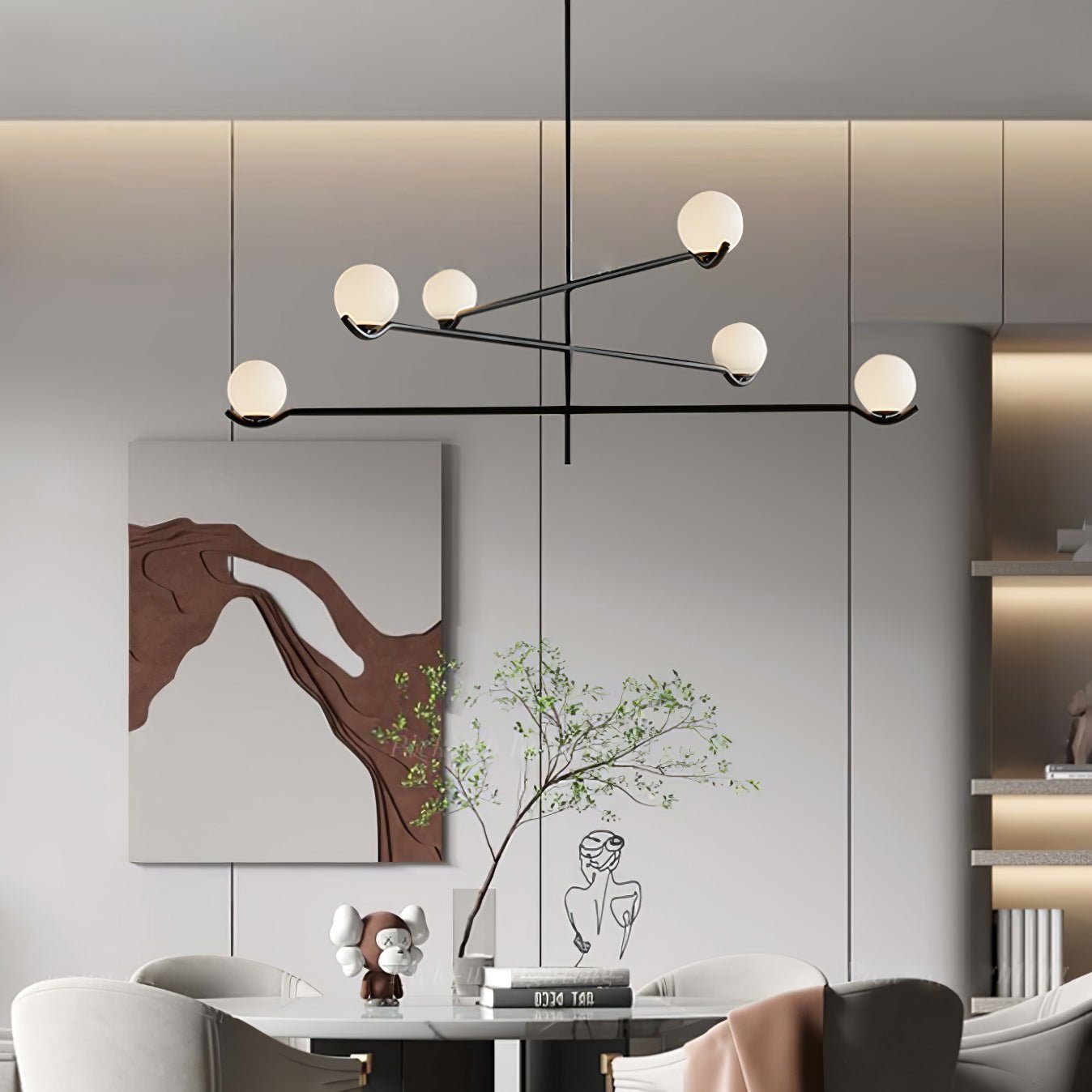 Hechizo Pendant Light