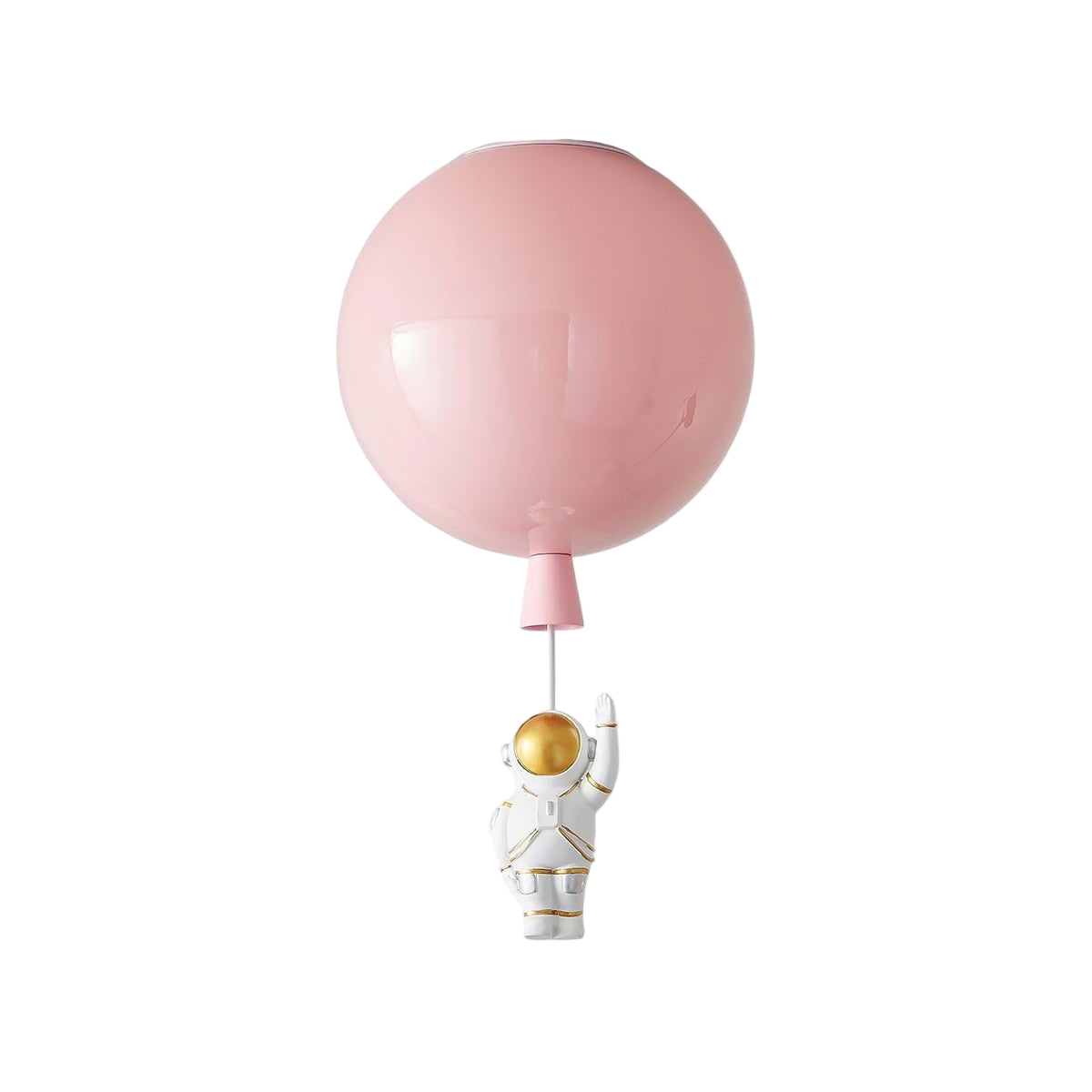 Nautus Astronaut Ceiling Light