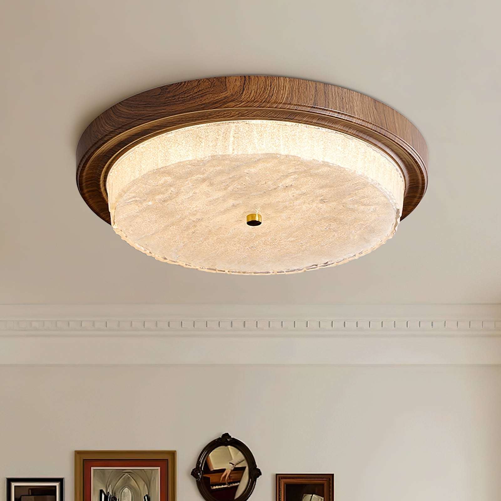 Vorezo Ceiling Light