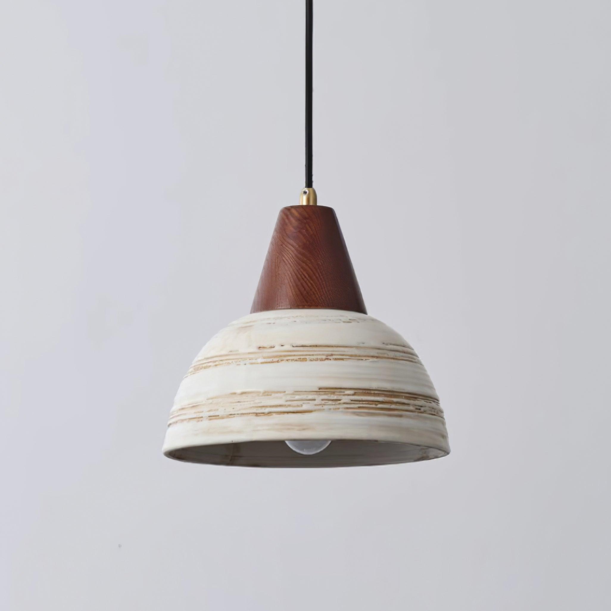 Monviel Ceramic Pendant Light