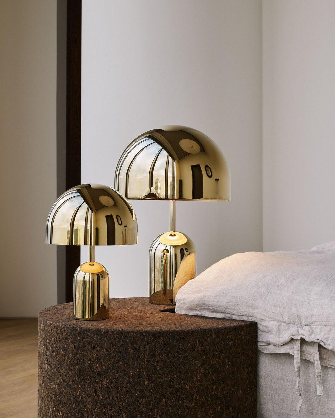 Kimalo Mushroom Table Lamp