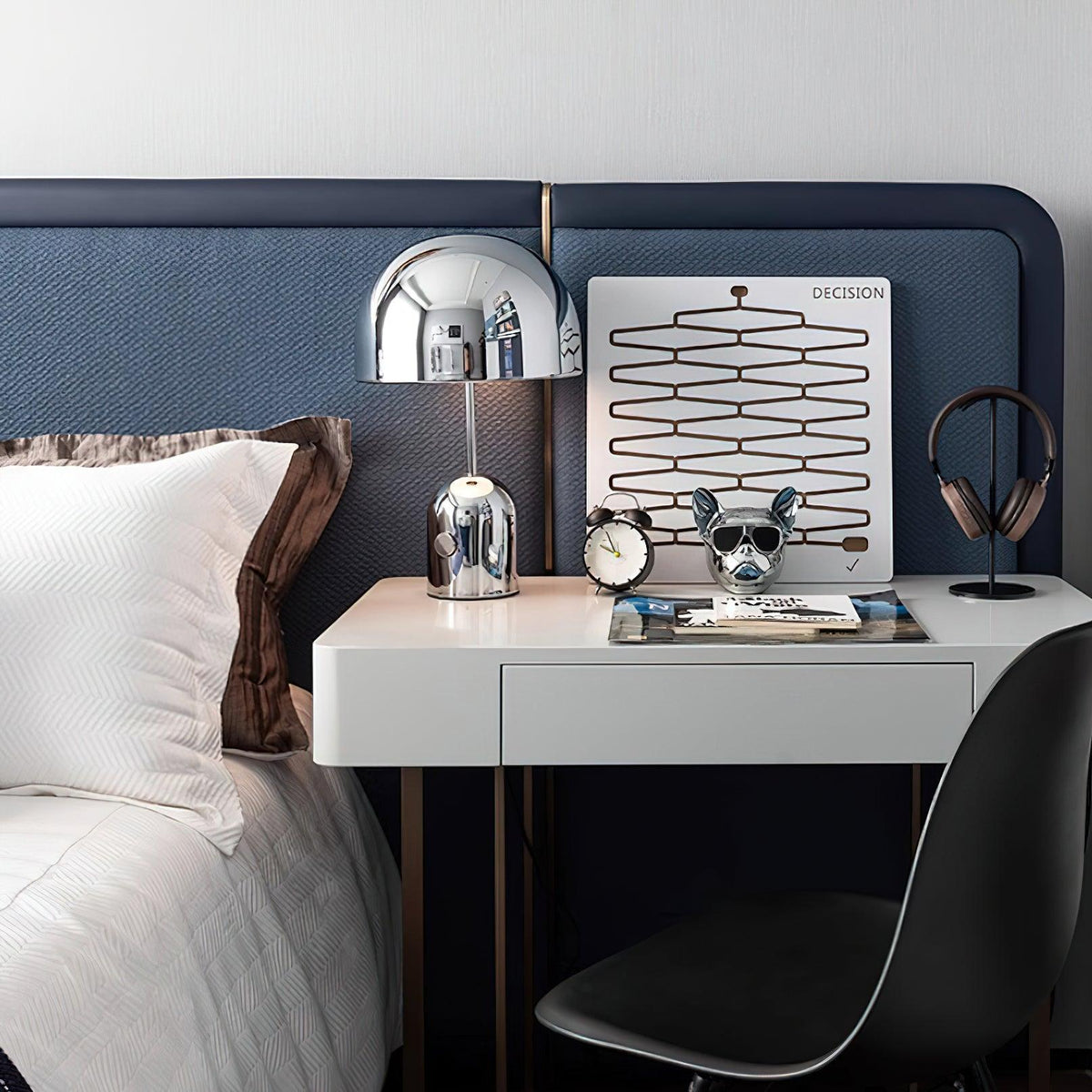 Kimalo Mushroom Table Lamp