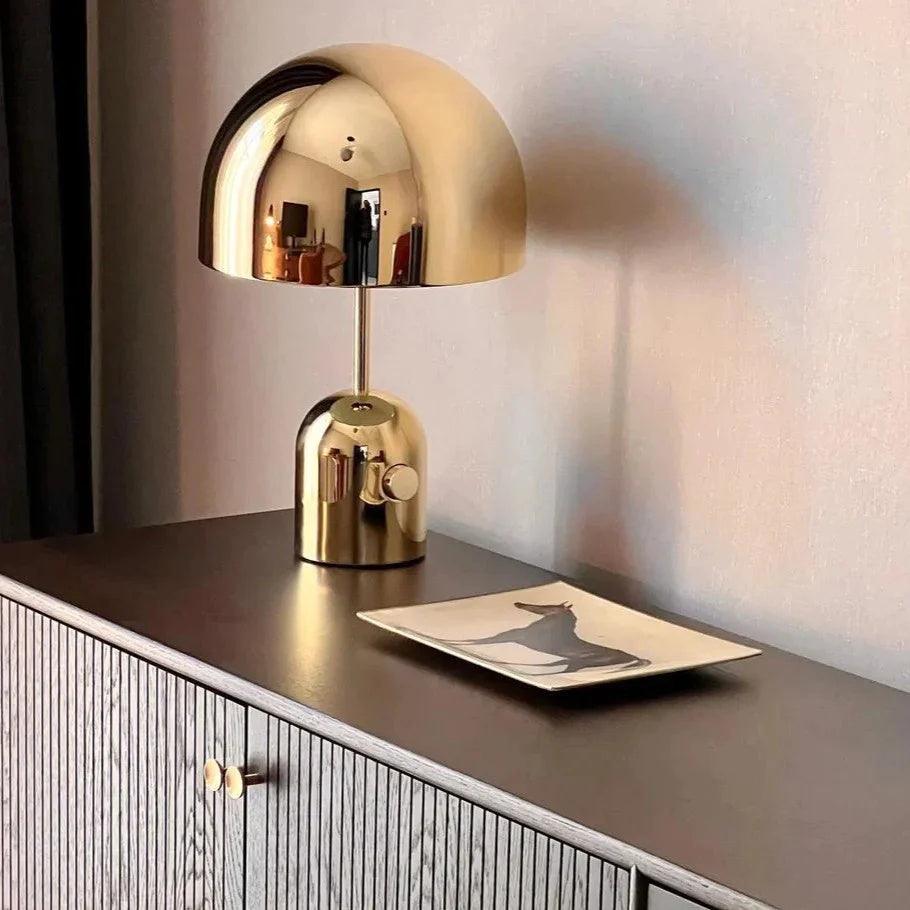 Bell Table Light – detail 5