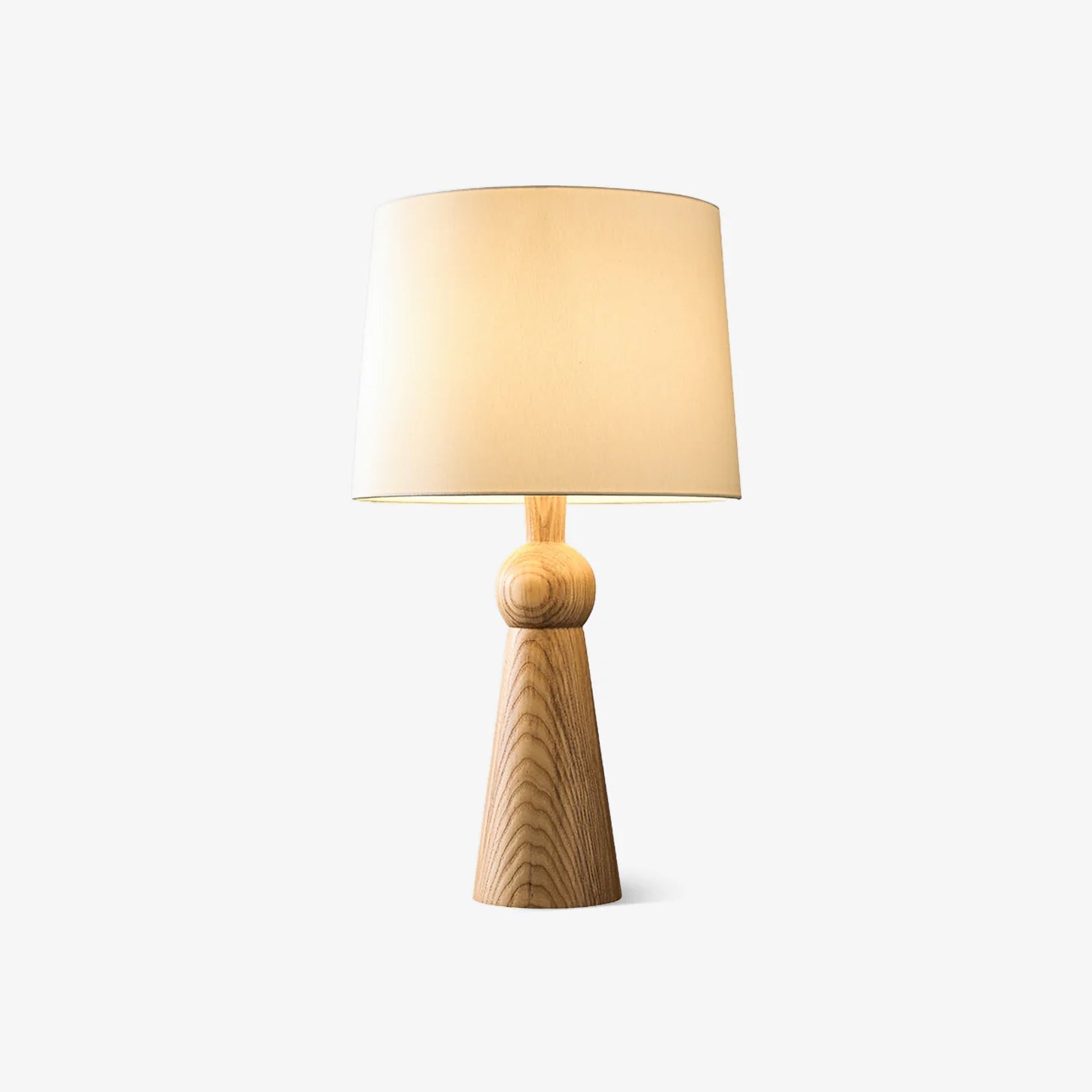 Betova Wooden Table Lamp
