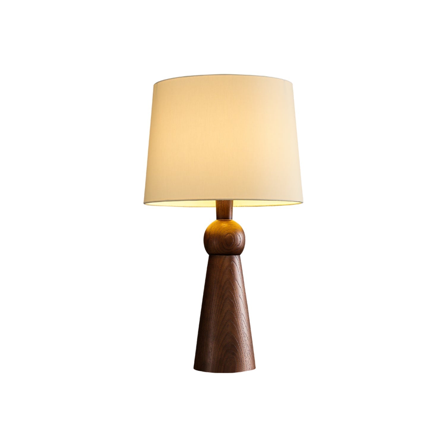 Betova Wooden Table Lamp