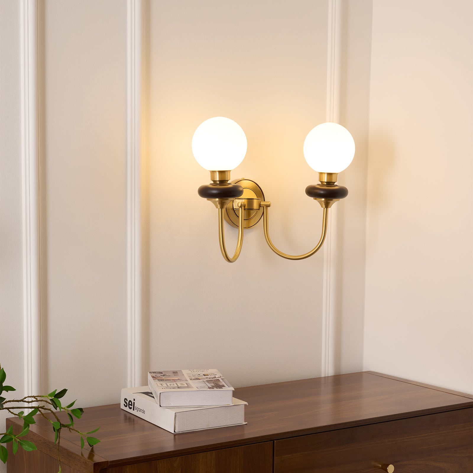 Belcon Wall Light