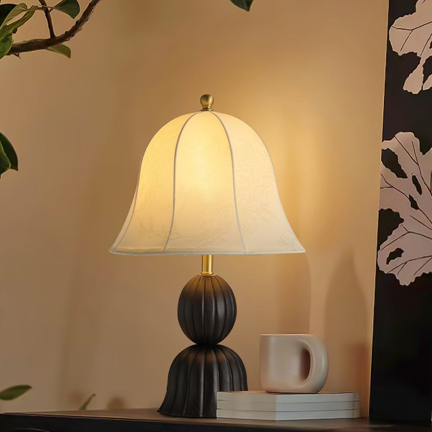 Veggo Vintage Table Lamp