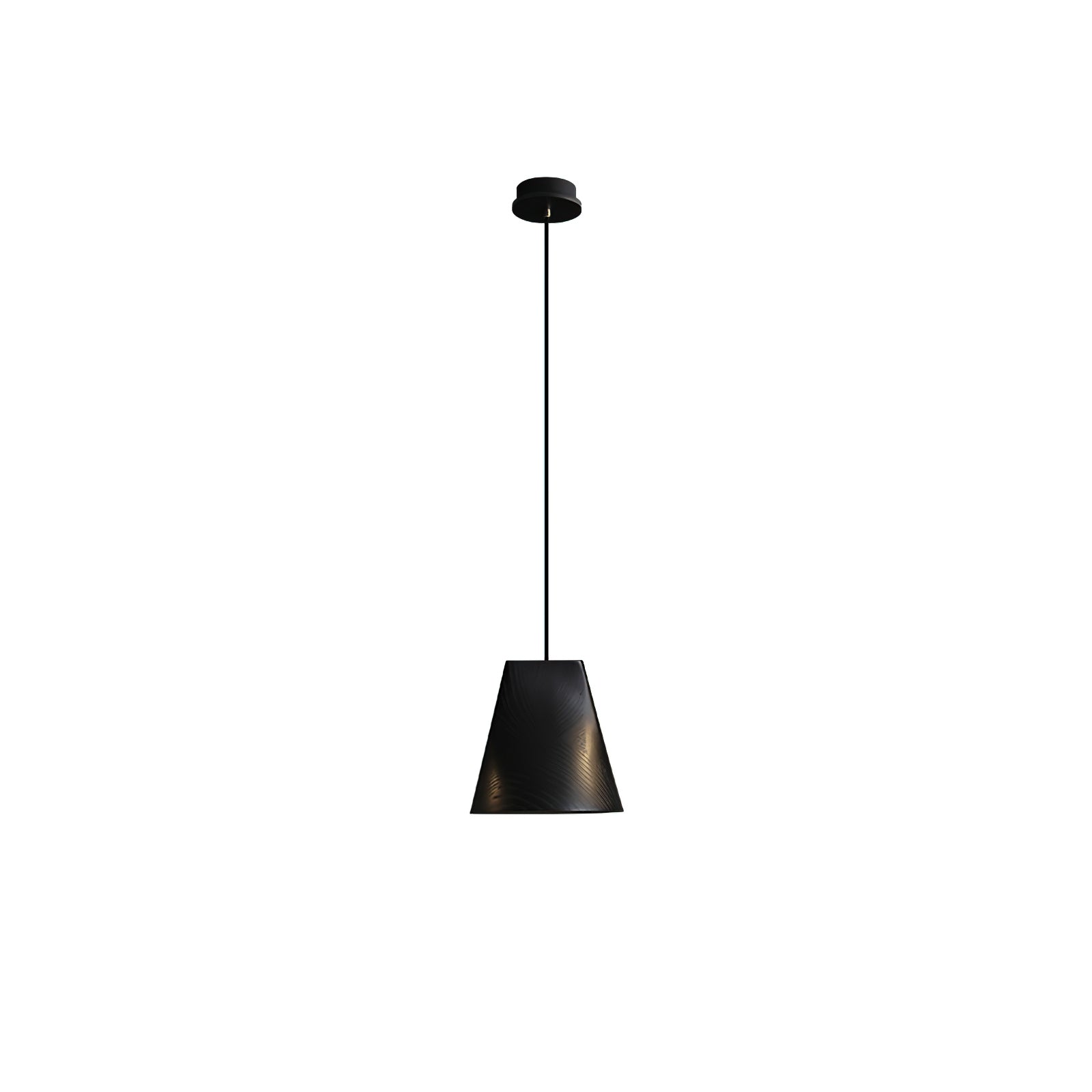 Dellse Wooden Pendant Light