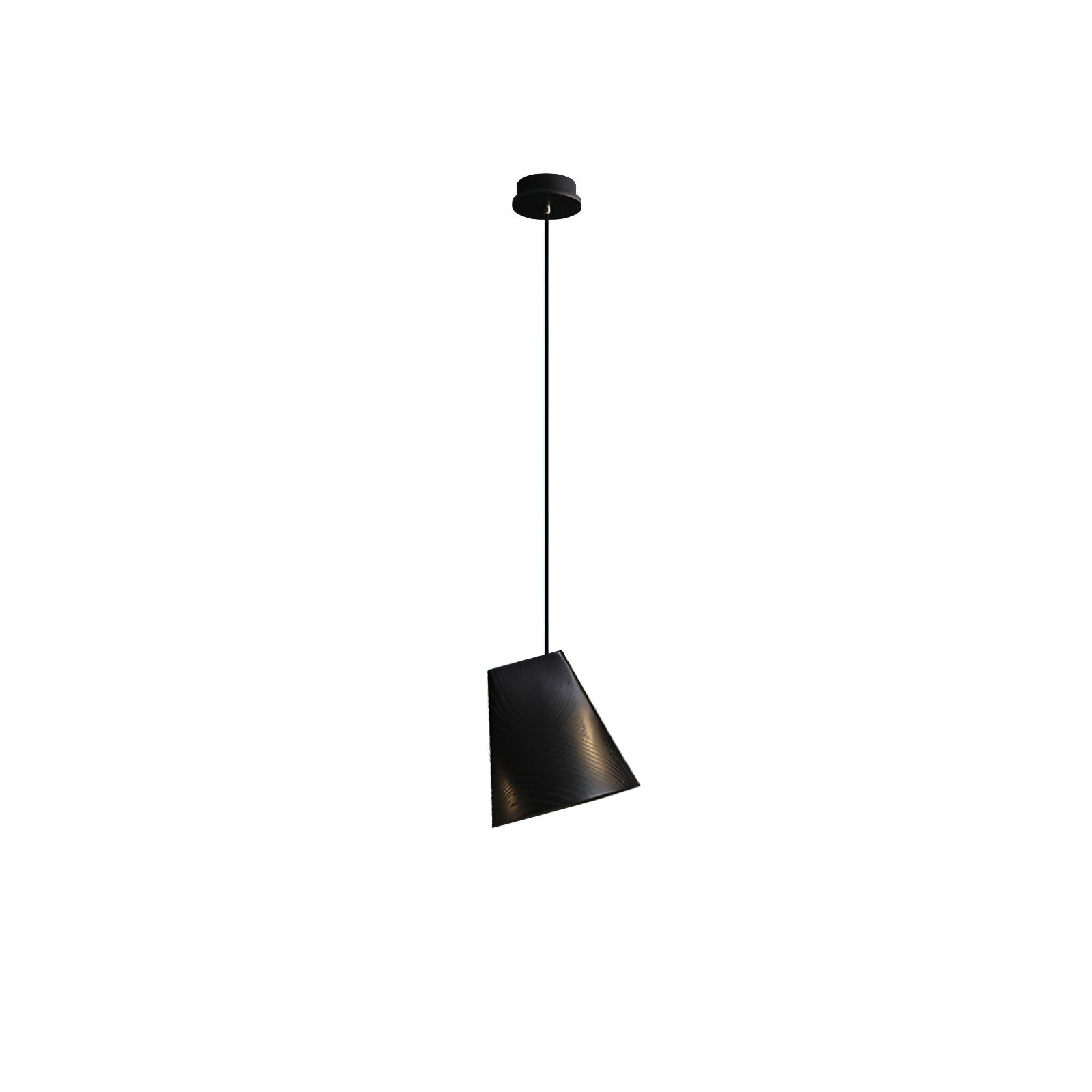 Dellse Wooden Pendant Light