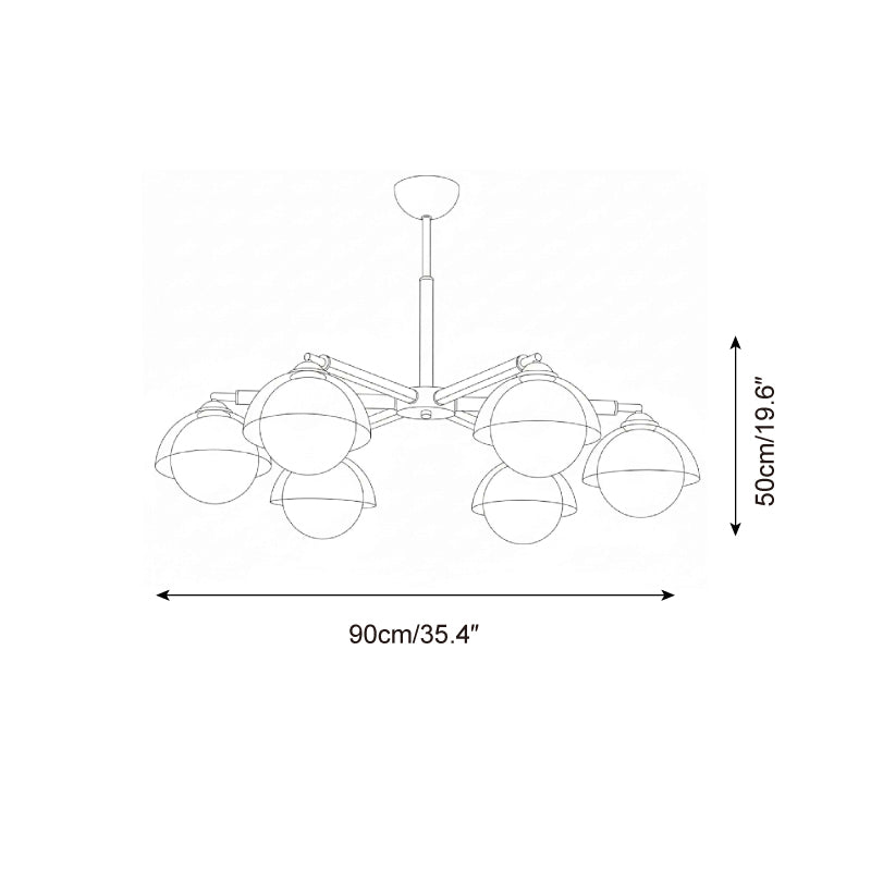 Tavino Multi Ceiling Light