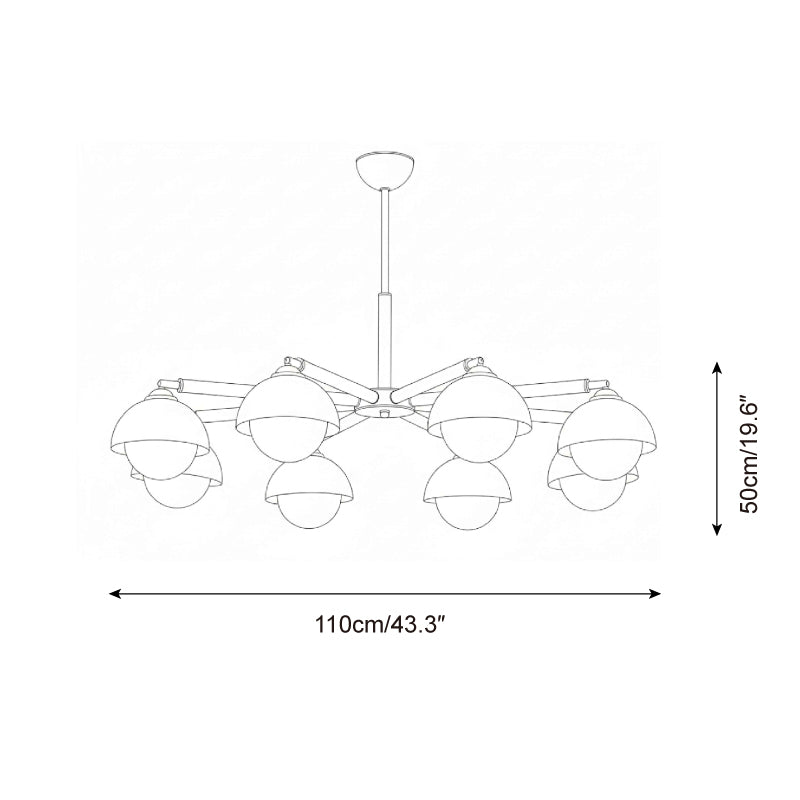 Tavino Multi Ceiling Light