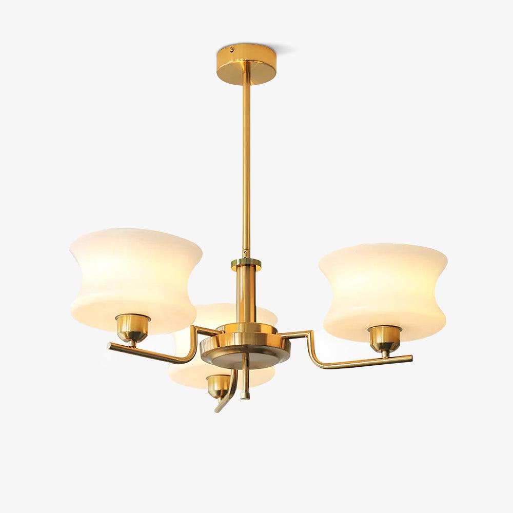 Rontara Globe Chandelier