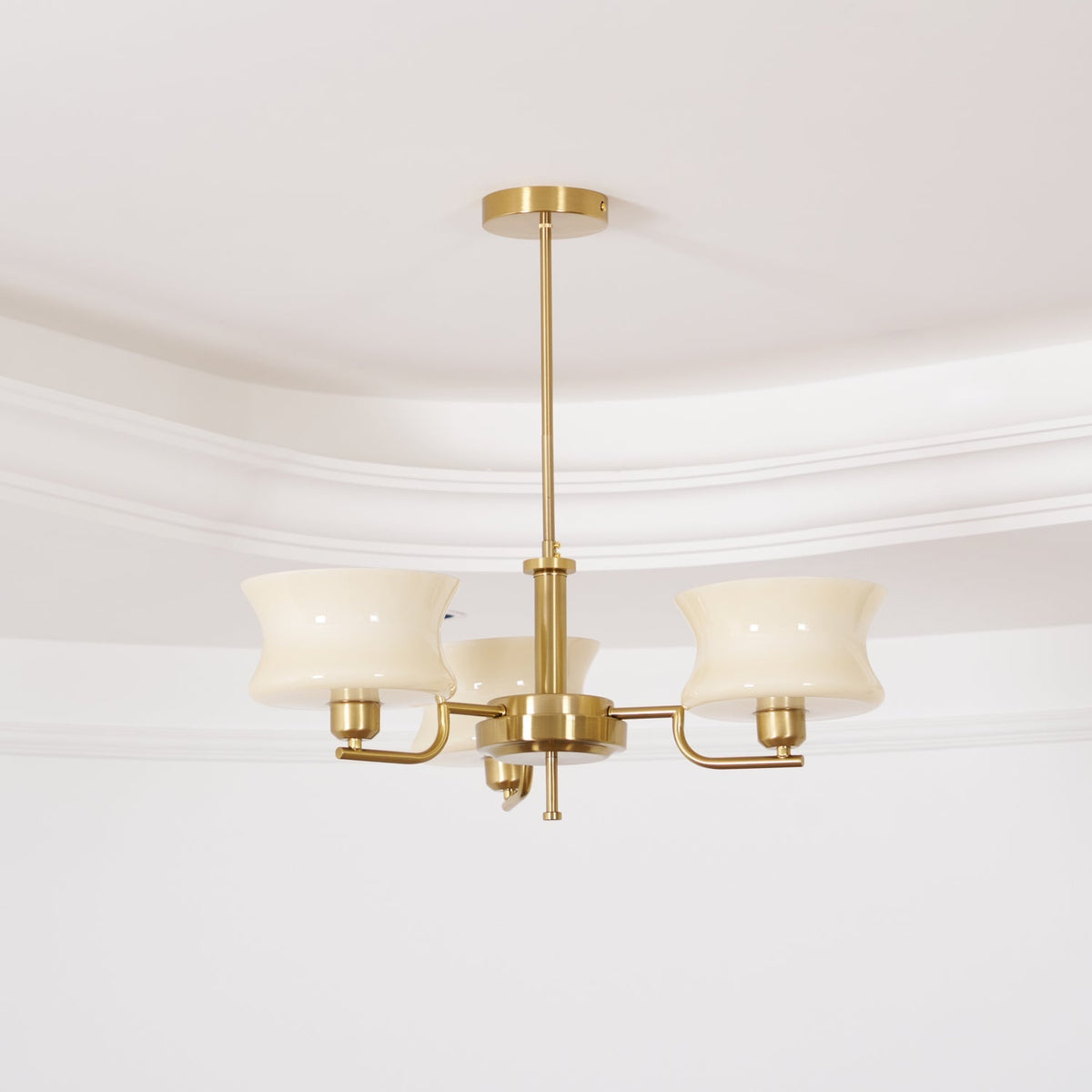 Rontara Globe Chandelier