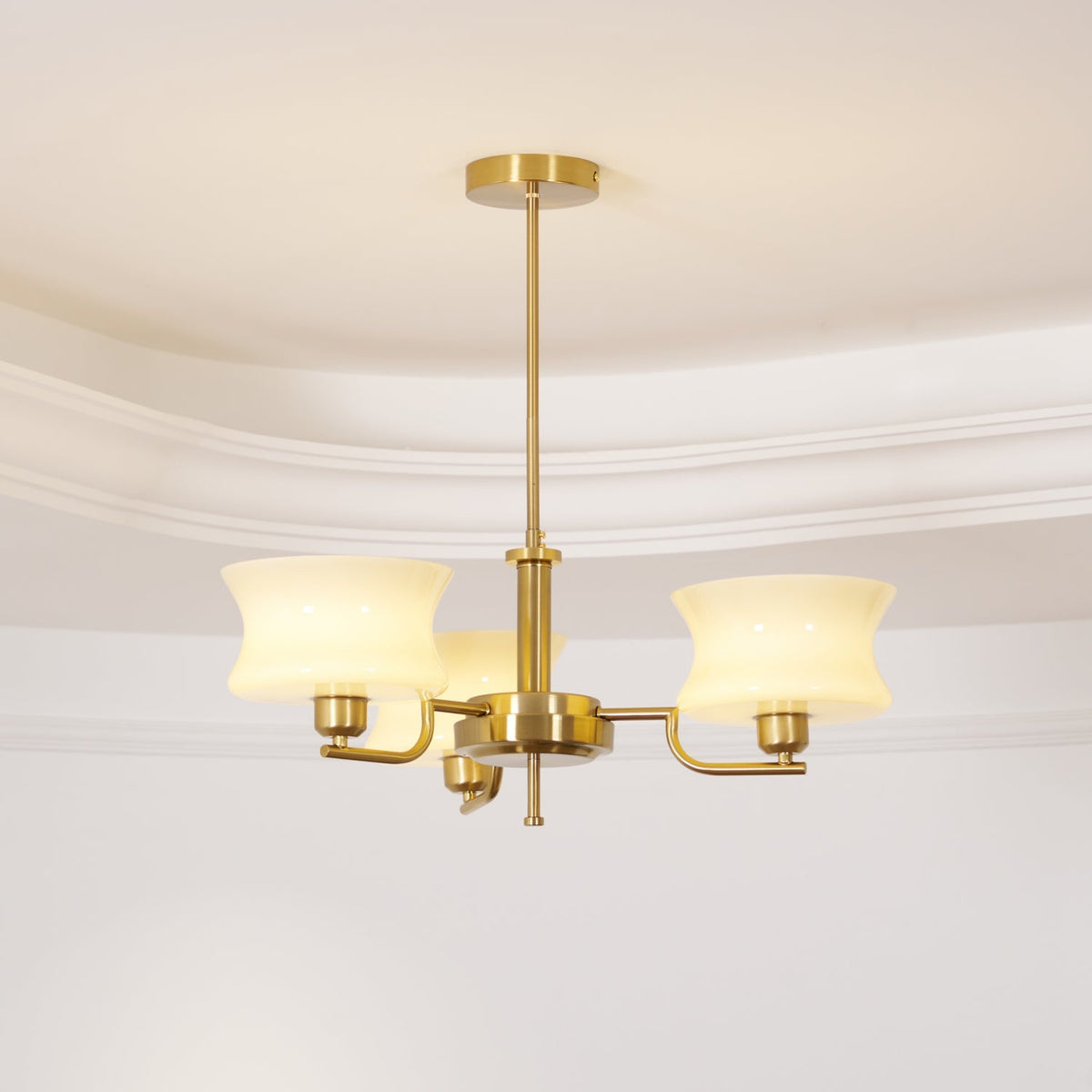 Rontara Globe Chandelier