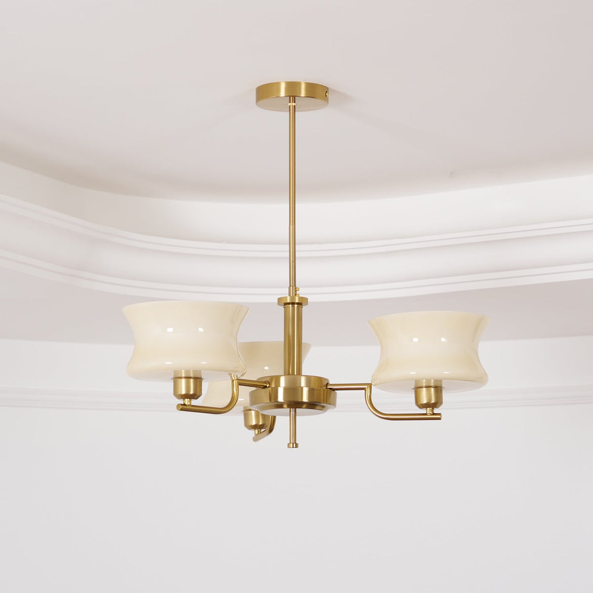 Rontara Globe Chandelier