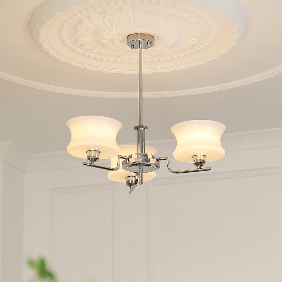 Rontara Globe Chandelier