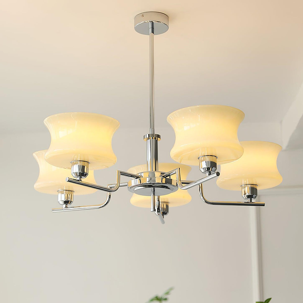 Rontara Globe Chandelier
