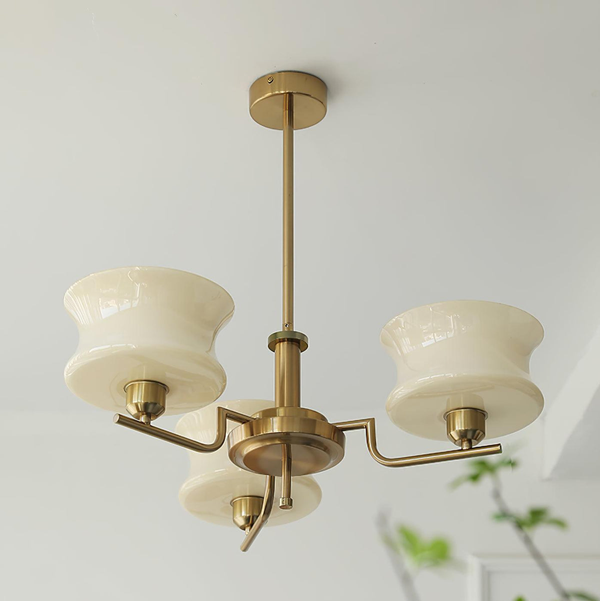 Rontara Globe Chandelier