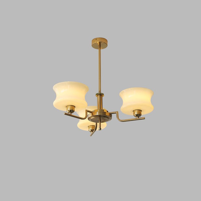 Rontara Globe Chandelier